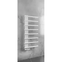 Eastbrook Marlow E-style handdoekradiator 60x115cm 566W cappuccino