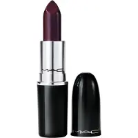 MAC Lustreglass Lipstick 3 g - #550 Succumb To Plum