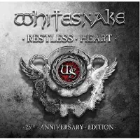 Cd Whitesnake - Restless Heart