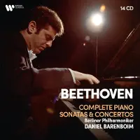 Warner Music The Complete Piano Sonatas