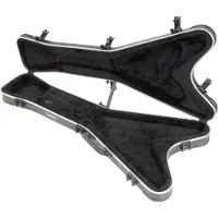 SKB 1SKB-58 gitaarkoffer voor V-model