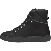 Wolky 02075 Veterschoenen | Maat 37 Dames Zwart