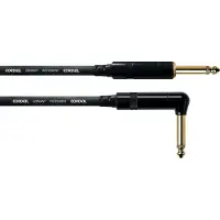 Cordial CCI 3 PR instrumentkabel 3 m - Instrumentenkabel