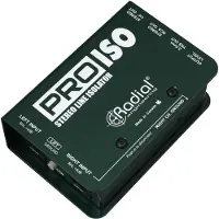 Radial PRO ISO