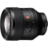 Sony FE 85mm F/1.4 GM OUTLET