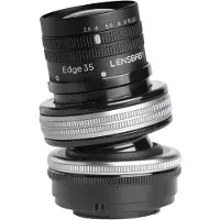 Lensbaby Composer pro II Sony E met Edge 35