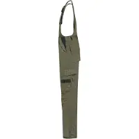 Tricorp 752003 Amerikaanse Overall Twill Cordura Army maat 60 uniseks