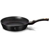 Berlinger Haus granieten koekenpan 24cm Black Rose 9035