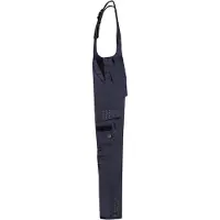 Tricorp 752003 Amerikaanse Overall Twill Cordura Blauw maat 60 uniseks