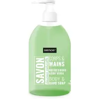 Sence Savon Handzeep Refreshing Aloë Vera 500 Ml