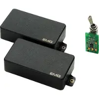 Emg KFK Kerry King Signature Set (zwart)