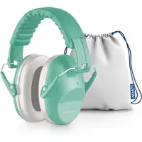 Luvion kinder gehoorbeschermers-Protective Ear muffs - Mint