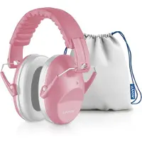 Luvion Gehoorbeschermer Dusty Pink 24+mnd