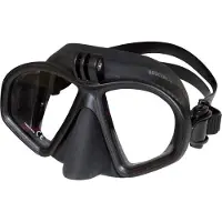 BEUCHAT Gp1+camera Adapter Speervissen Masker