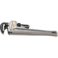 Ridgid Pijptang Totaal L.450mm Klem B.50mm f.Pijpen 2 1/2 inch Alu.