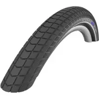 Schwalbe Buitenband 27.5-2.00(50-584) big ben plus performance zw r