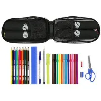 Safta Real Madrid Home 20/21 Filled 5l Etui