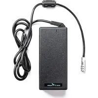 IndiPro 12V A/C Power Supply for Blackmagic Pocket Cinema Camera 4K en 6K (8')