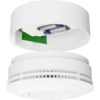 Mobeye Rauchwarnmelder CM4400 Radiografische GSM-rookmelder Frequentie: 800 MHz, 2600 MHz