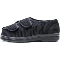 PROMED GentleWalk Lo Verbandschoenen | Maat 41 Dames Zwart
