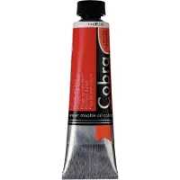 Cobra Olieverf - #345 Pyrrolerood Donker - Artitst - 40ml