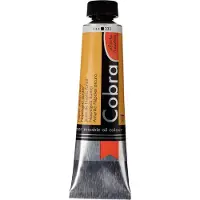 Cobra Olieverf - #223 Napelsgeel Donker - Artitst - 40ml