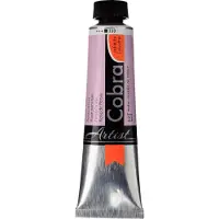 Cobra Olieverf - #330 Perzischroze - Artitst - 40ml