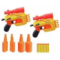 Nerf Alpha Strike Optic QS-4 Duel Targeting Set