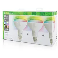 Caliber Slimme lamp (HBT-BR30-3PACK)