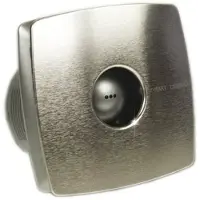 CATA X-mart 12 Axial badkamer ventilator 20W Ø120mm RVS