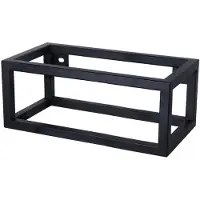 Plieger frame voor Houston fontein zwart