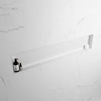 Mondiaz Easy nis 150x30x8cm 1 vak talc