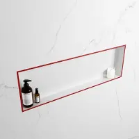 Mondiaz Easy nis 90x30x8cm 1 vak fire/talc