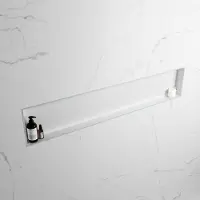 Mondiaz Easy nis 150x30x8cm 1 vak clay/talc