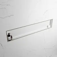 Mondiaz Easy nis 150x30x8cm 1 vak army/talc