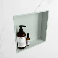 Mondiaz Easy nis 30x30x8cm greey