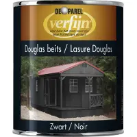 Verfijn Douglasbeits 750ml zwart