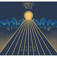 MEMBRAN Darling West - Live 2020 (LP)