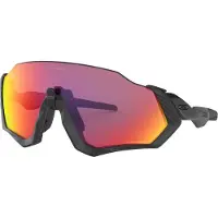 Oakley Flight Jacket zwarte Prizm Road bril