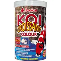 Tropical Koi Croissant Colour (1 Liter) - Koi Snack