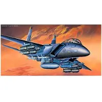 ACADEMY Modelbouwpakket Militaire voertuigen - 12478 McDonnell Douglas USAF F-15E Eagle - Amerikaanse Straaljager Plastic - 1:72 - Modelbouw
