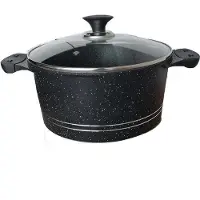 Sonex Graniet/Marble Kookpan (20 cm- 3 ltr) - Inductie geschikt