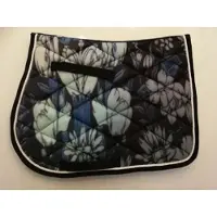 Hb zadeldek Flowernavy - Shet
