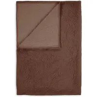Essenza Quilt Roeby Chocolate-180 x 265 cm