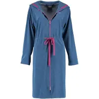 Cawö Badjas Women 821 Blauw Pink-S