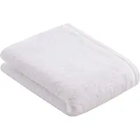 Vossen Douchelaken Vegan Life White (67 x 140 cm) (Set van 2)