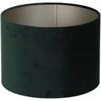 Light & Living lampenkap velours Ø30x21cm -