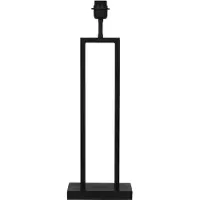 Light & Living Lampvoet 20x10x55 cm SHIVA mat zwart