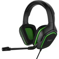 IPEGA PG-R006 Game Headset - Zwart/Groen - Ruisonderdrukking - Koptelefoon Met Microfoon