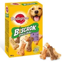Pedigree Multi-Biscrok Mergbeen - Hondensnacks - Kip 500 g